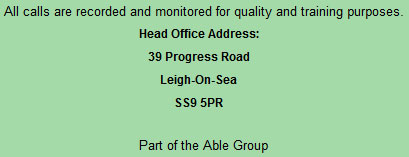 Clapham Local Drainage Head Office